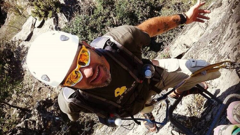 Escursione in montagna, morto l'atleta paralimpico Fabrizio Solazzo