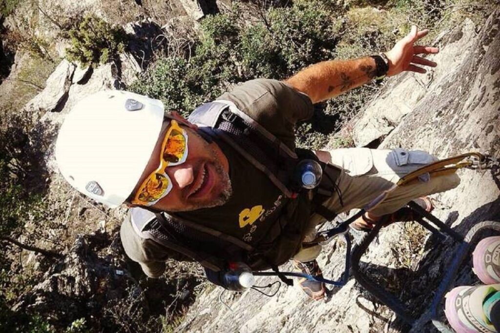 Escursione in montagna, morto l'atleta paralimpico Fabrizio Solazzo