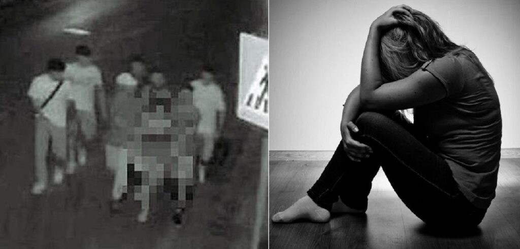 Lo sfogo della vittima dello stupro di Palermo