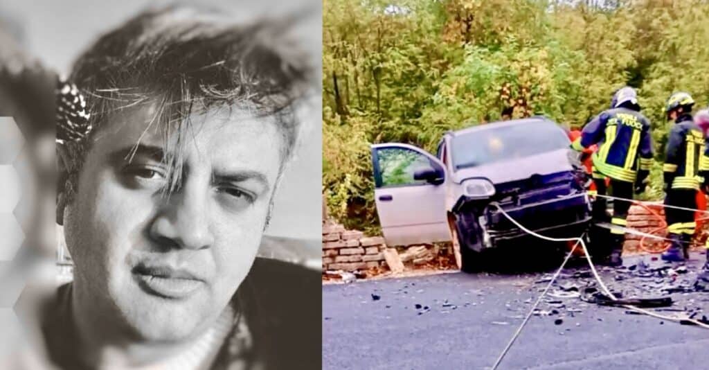 Angelo Lanna muore nel parcheggio dell'ospedale