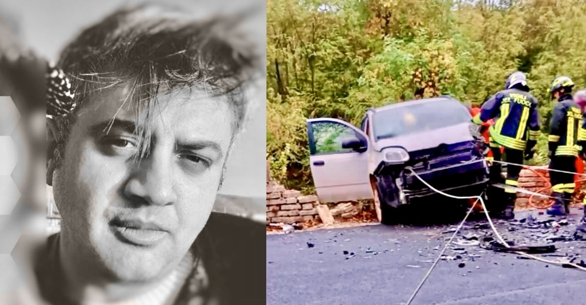 Angelo Lanna muore nel parcheggio dell'ospedale