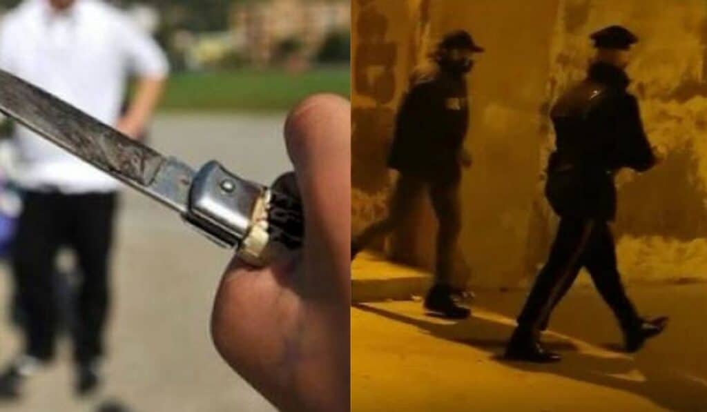 12enne accoltella coetaneo