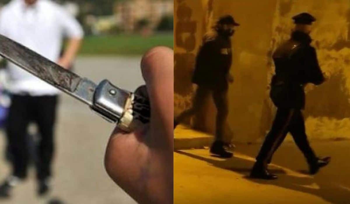 12enne accoltella coetaneo