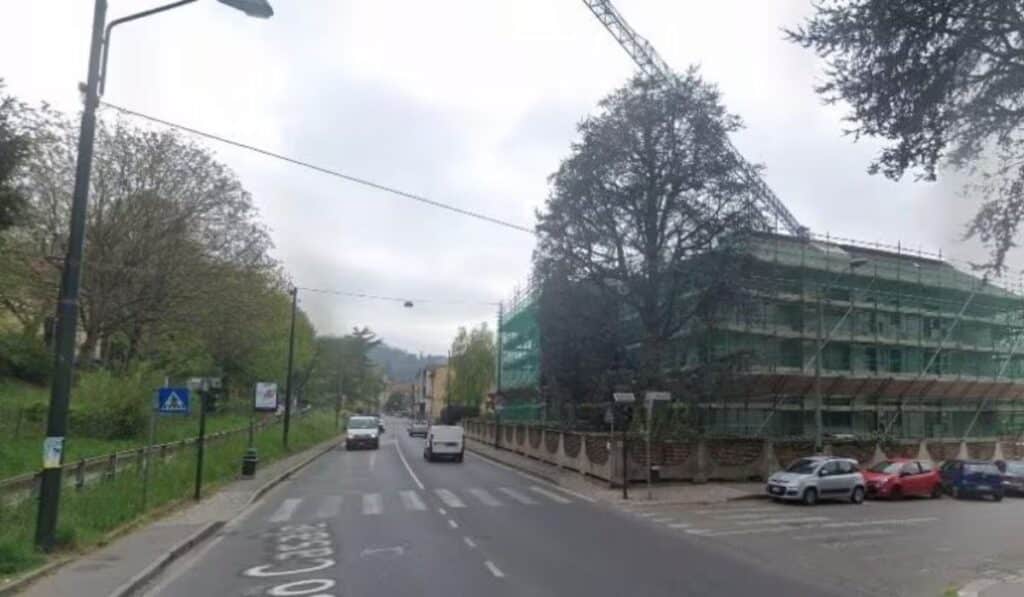 16enne investita sulle strisce