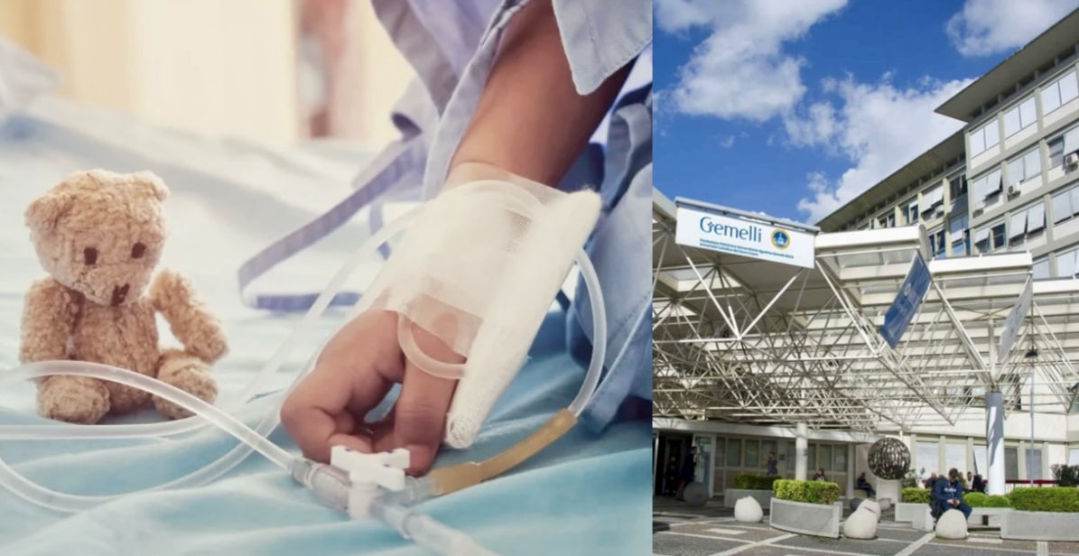 bimbo di 15 mesi in coma, lotta tra la vita e la morte al Gemelli di Roma