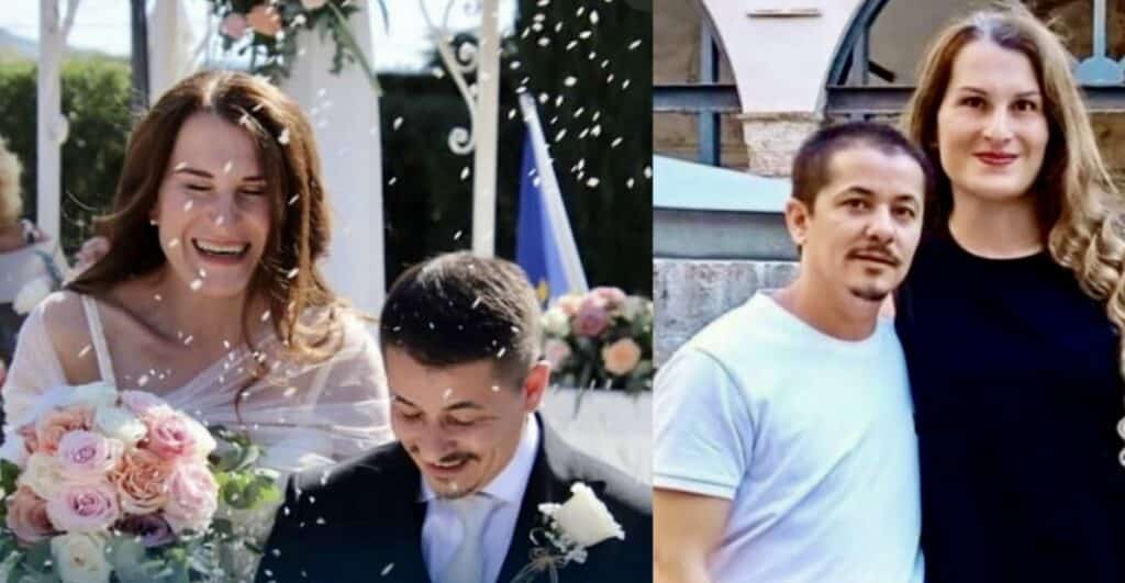 Lui era una donna, lei un uomo, oggi Emanuele e Maura si sono sposati a Recanati
