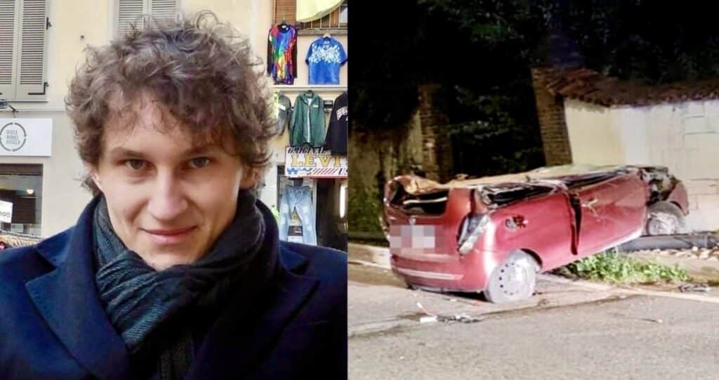 Andrea Mautino muore nel Torinese.