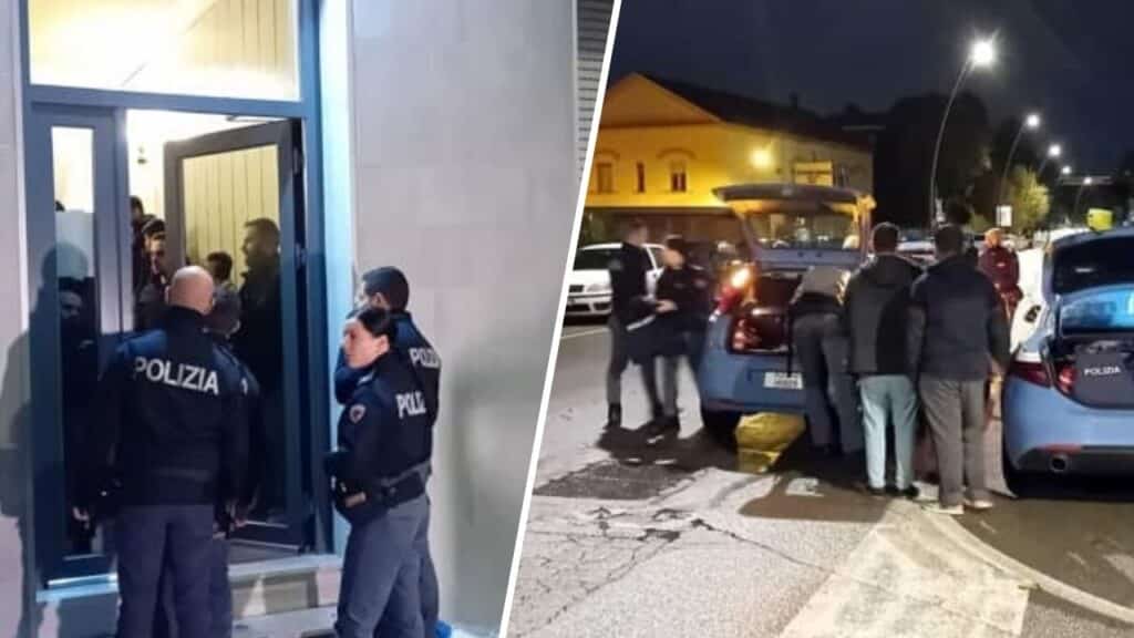 24enne accoltellato alla gola mentre dorme