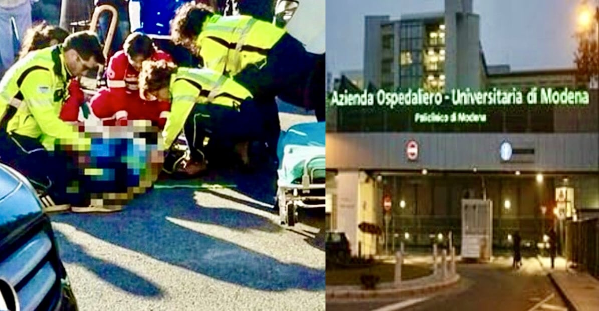 Morta la bimba di 1 anno caduta dalla finestra a Modena