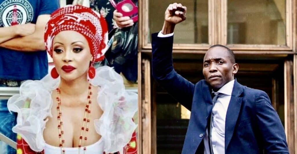 La moglie e la suocera del Aboubakar Soumahoro agli arresti domiciliari