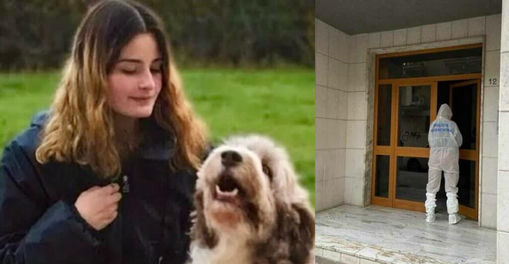 Julie Tronet suicida in Erasmus a Lecce