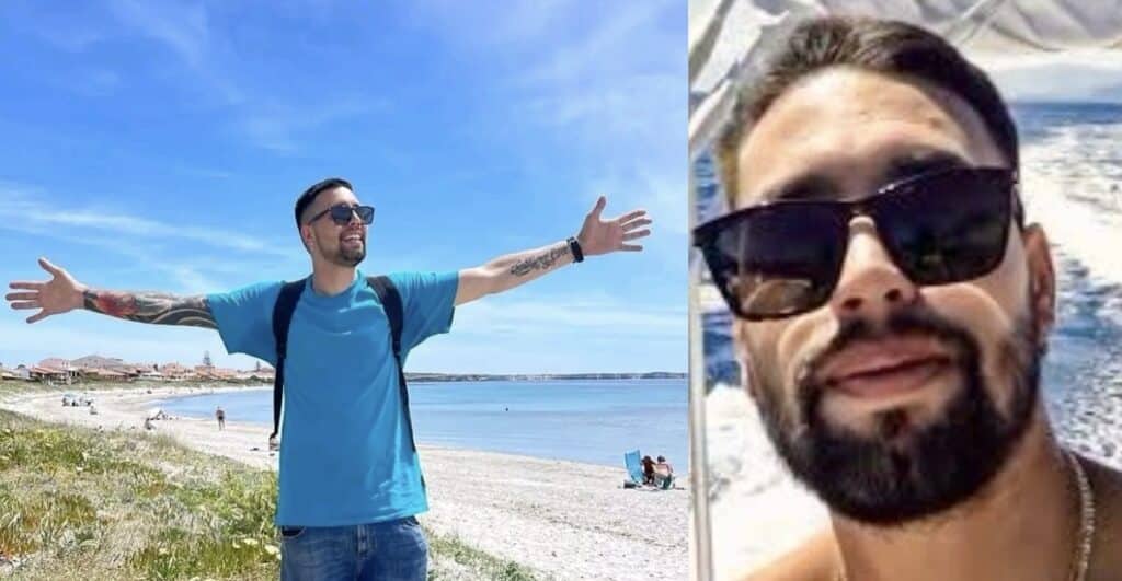 Disperso in acqua dal 15 agosto scorso, ritrovato senza vita il corpo di Manuel Cientanni