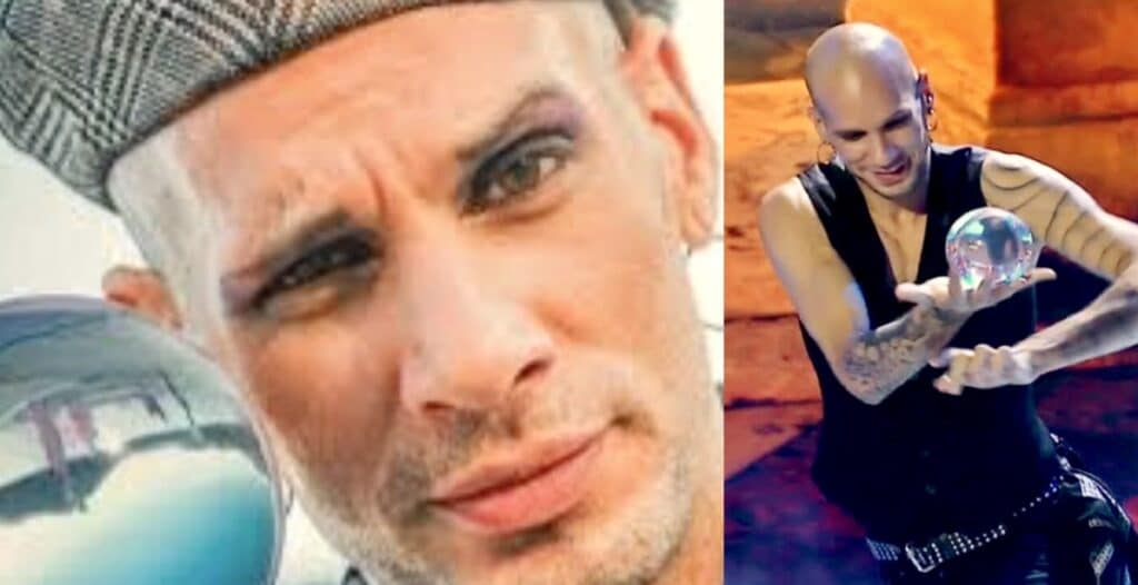 È morto a 37 anni l’illusionista “Giako Atmosfera", lascia il figlio di 3 anni