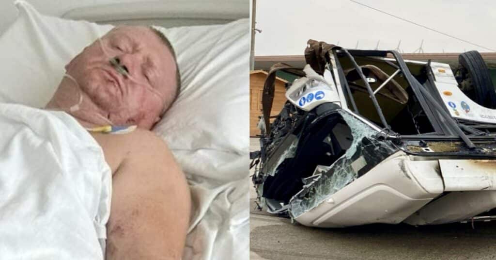 il drammatico racconto di Alexander Lomakyn, sopravvissuto alla strage di Mestre di martedì scorso