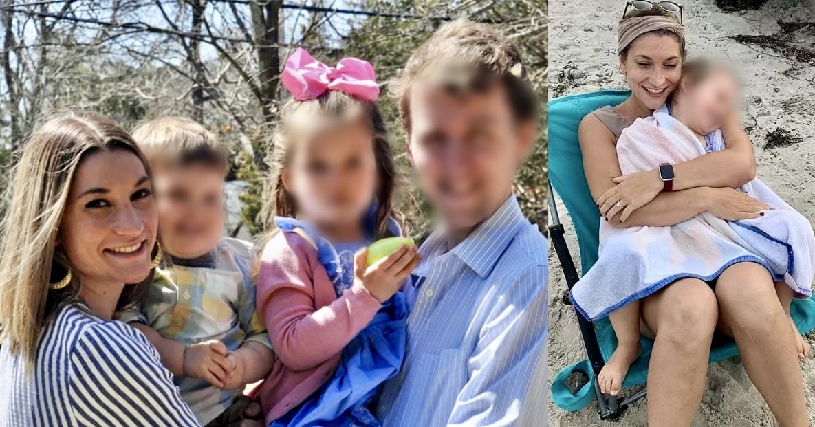 33enne affetta da “depressione post parto” uccide i suoi 3 figli di 5, 3 anni e 8 mesi in USA