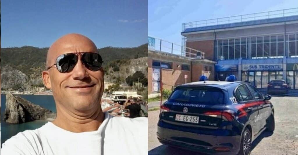 Mario Rajola muore per un malore improvviso in piscina a 59anni