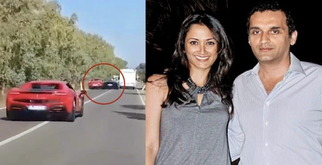 Incidente in Sardegna, indagato il guidatore della Lamborghini dalla Procura di Cagliari