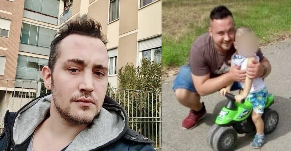 Chi era Gabriele Maffeo, ucciso e gettato in un cassonetto a Biella