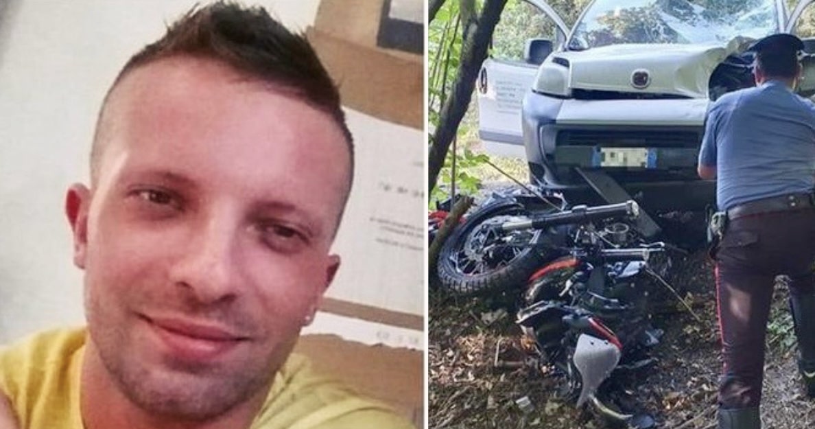 L’appello della mamma di Marco Pancaldi, il 30enne travolto e ucciso da un furgone 2 mesi fa