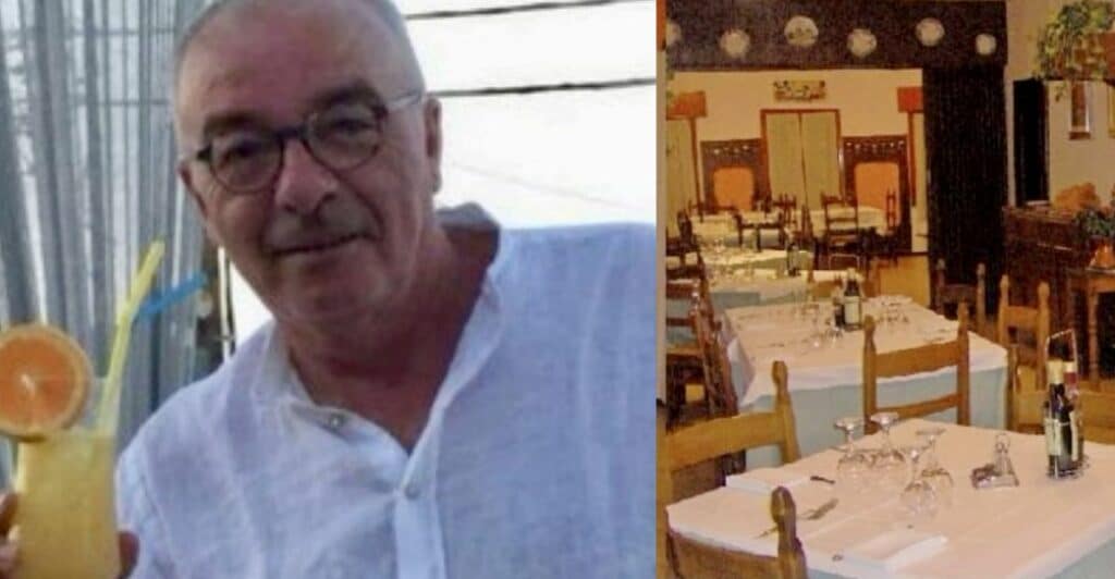 Enrico Rigato stroncato da un infarto fulminante