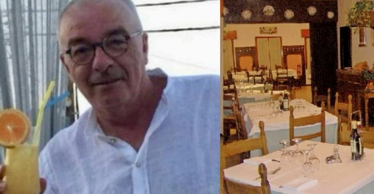 Enrico Rigato stroncato da un infarto fulminante