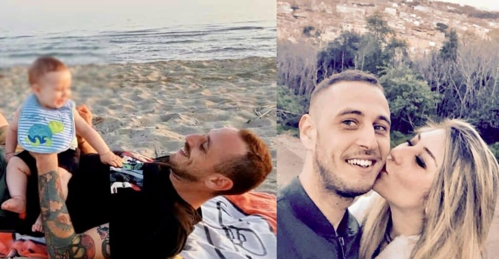 Alessandro Cantafio muore a 33 anni