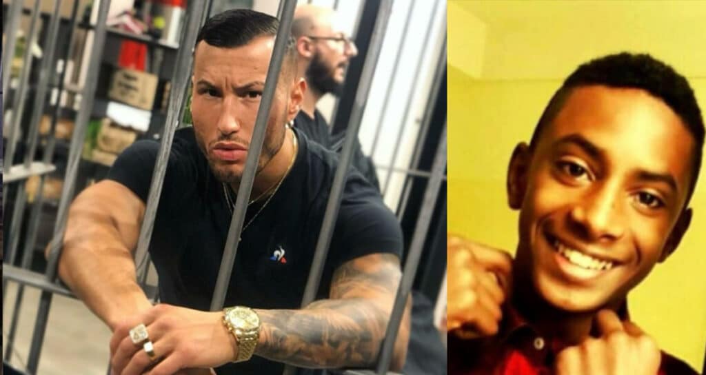 Marco Bianchi torna tra i banchi di scuola, nel carcere di Pescara