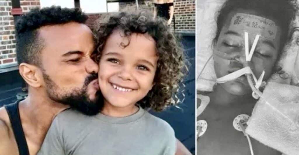 Muore a 10 anni Mana, il figlio dell’attore Marvel, Eka Darville