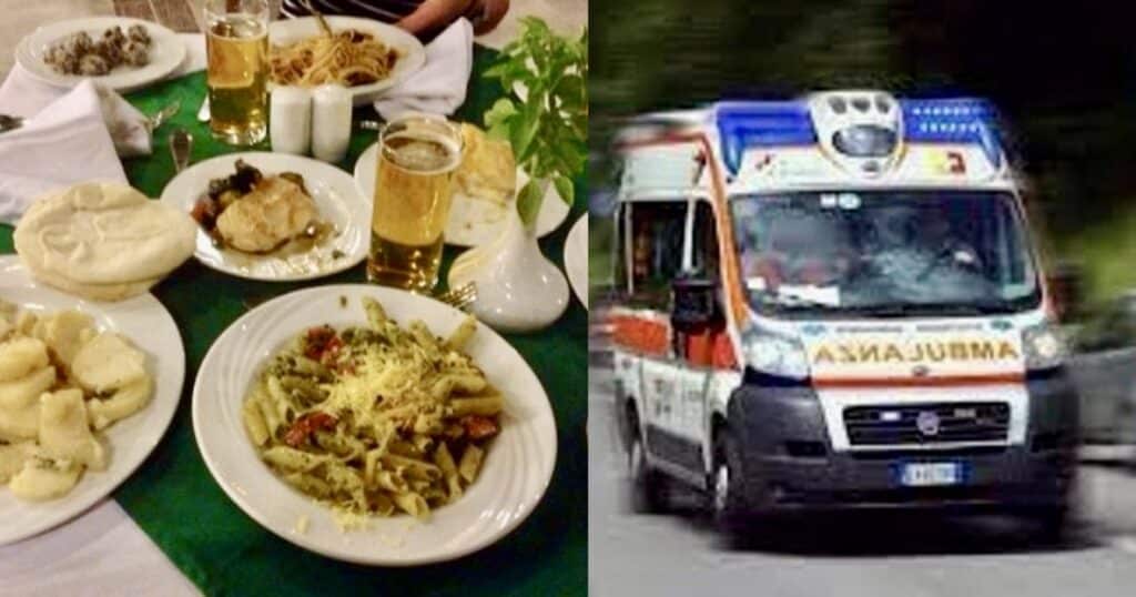 Marito e moglie avvelenati ad Ariano Irpino.