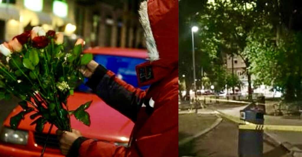 Venditore ambulante di rose accoltella 32enne a Roma