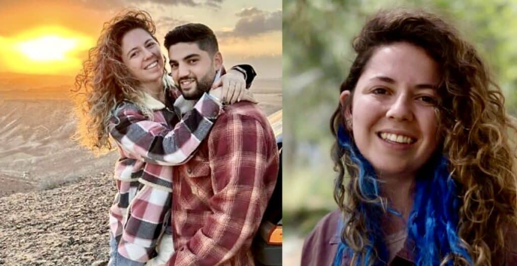 Danielle Waldman morta in Israele