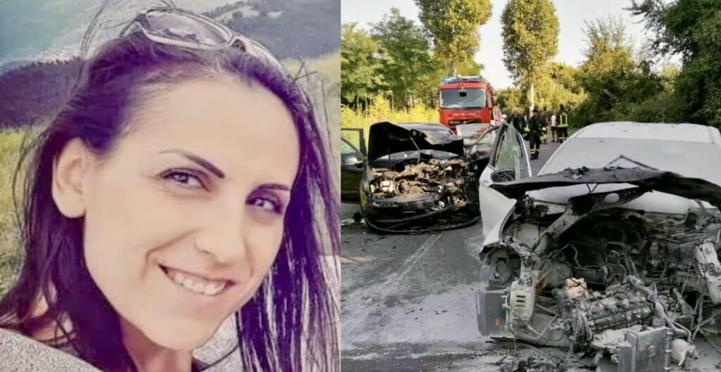 Mariangela Palozzi muore in un incidente a Roma
