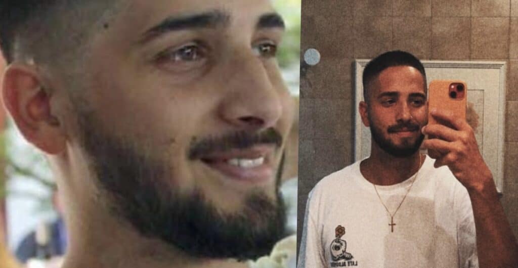 Dan Zelger muore a 22 anni schiacciato, trovato senza vita dal papà