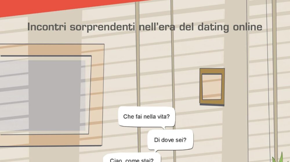 “APProposito d’amore” di Antonio Tortolano – Incontri sorprendenti nell’era del dating online