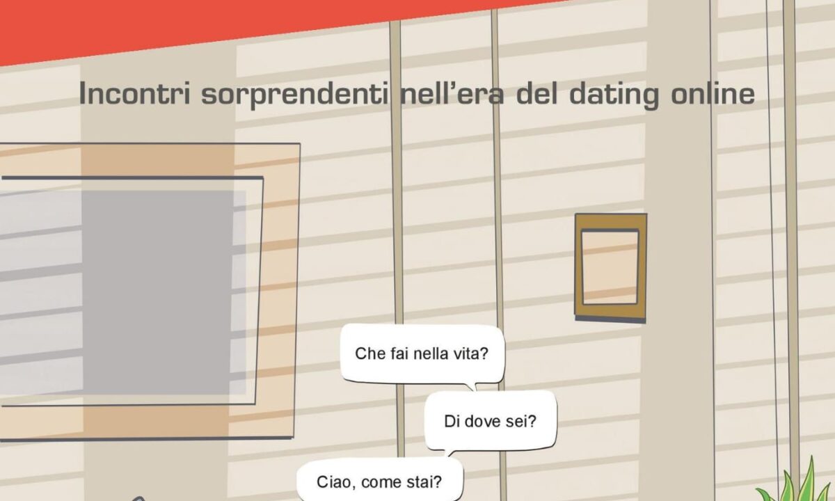 “APProposito d’amore” di Antonio Tortolano – Incontri sorprendenti nell’era del dating online