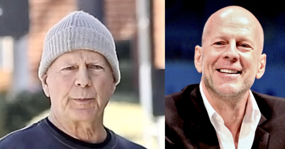 “Bruce Willis ha perso la gioia di vivere e le capacità linguistiche”, le parole dell'amico.