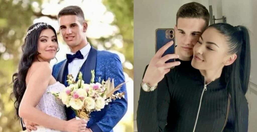 Incidente Mestre, Antonella e Marco erano in viaggio di nozze da Spalato.