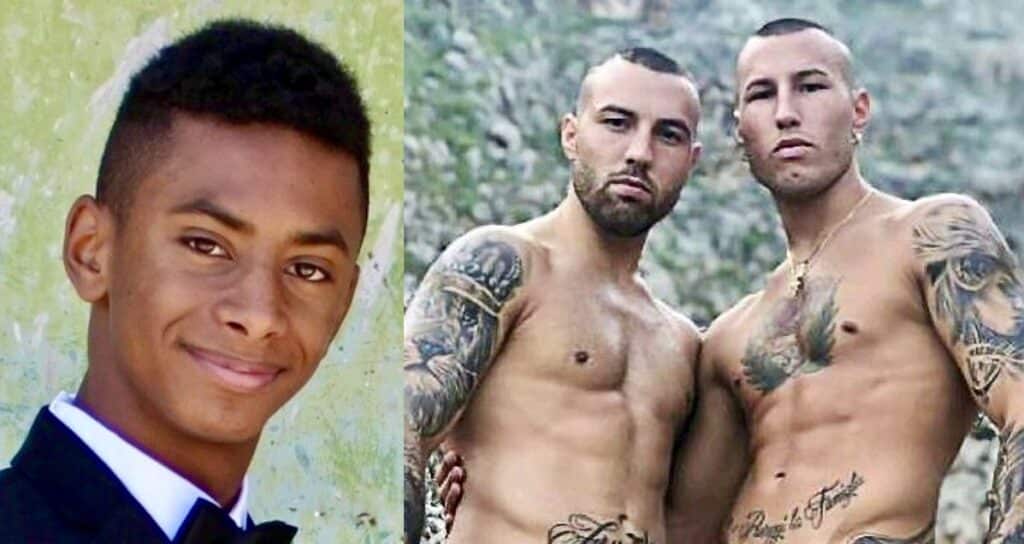 Omicidio Willy, sconto di pena per Gabriele e Marco Banchi