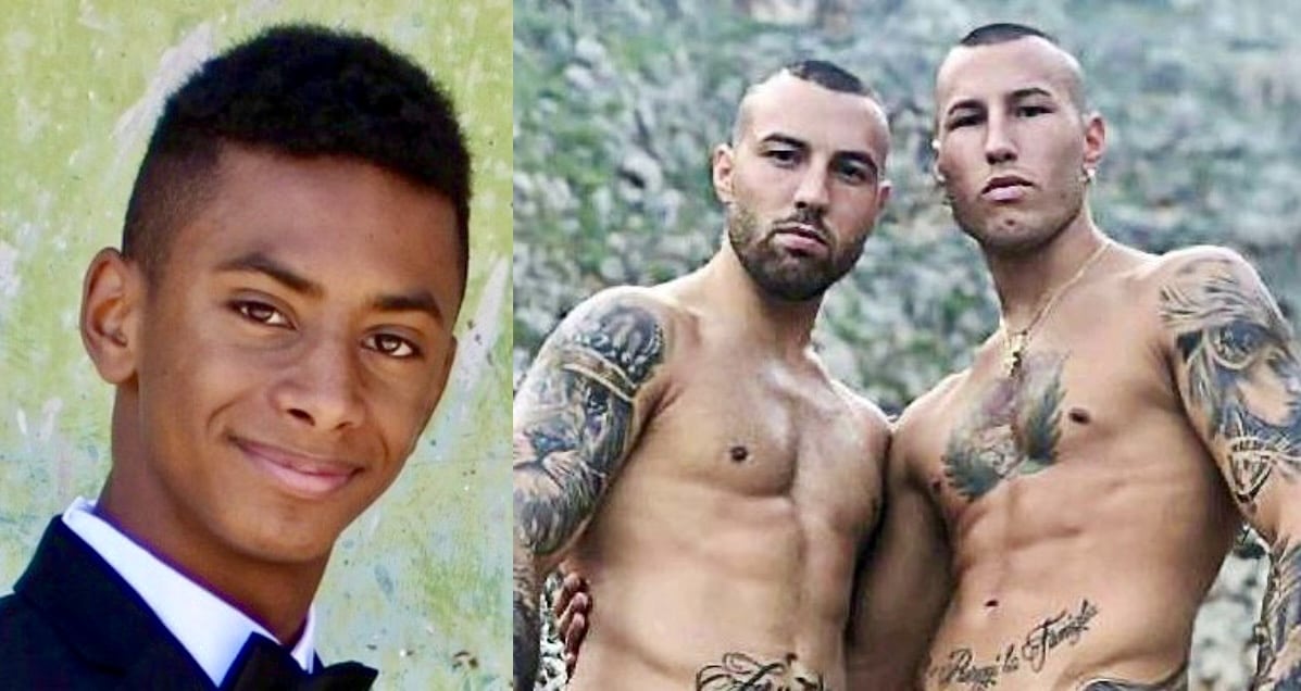 Omicidio Willy, sconto di pena per Gabriele e Marco Banchi