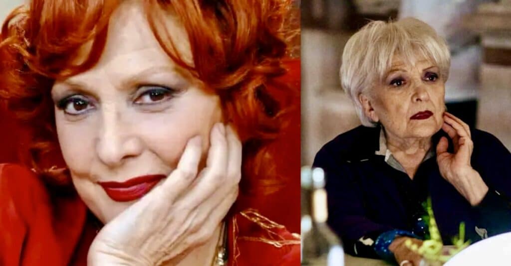Muore a 85 anni Marzia Ubaldi, attrice e doppiatrice