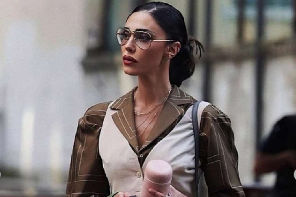 "È molto fragile. In questo momento non sta bene", aveva dichiarato Fabrizio Corona