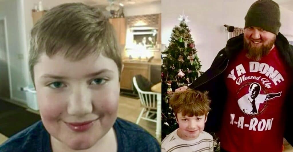 Papà e figlio 14enne uccisi a colpi di fucile dal killer del Maine, in USA