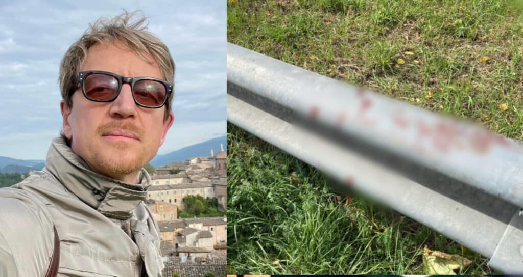 Matteo Bastianelli aggredito, arrestato l'assalitore