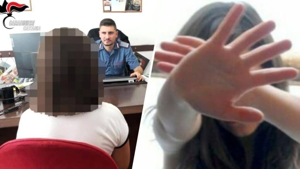 Catania preside arrestato per violenza sessuale