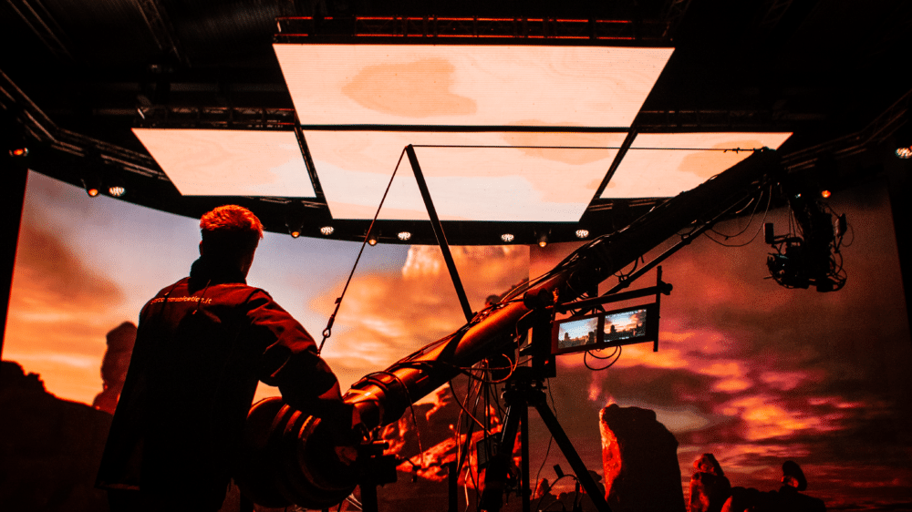 Cinema, nasce Virtually Impossible Productions con EDI e STS