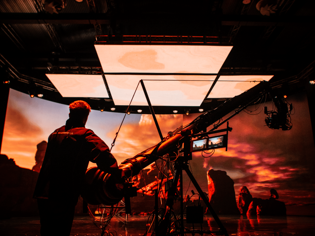 Cinema, nasce Virtually Impossible Productions con EDI e STS