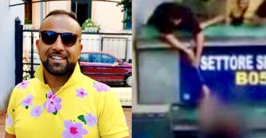 Antonio Scotto DI Luzio morto a 42 anni