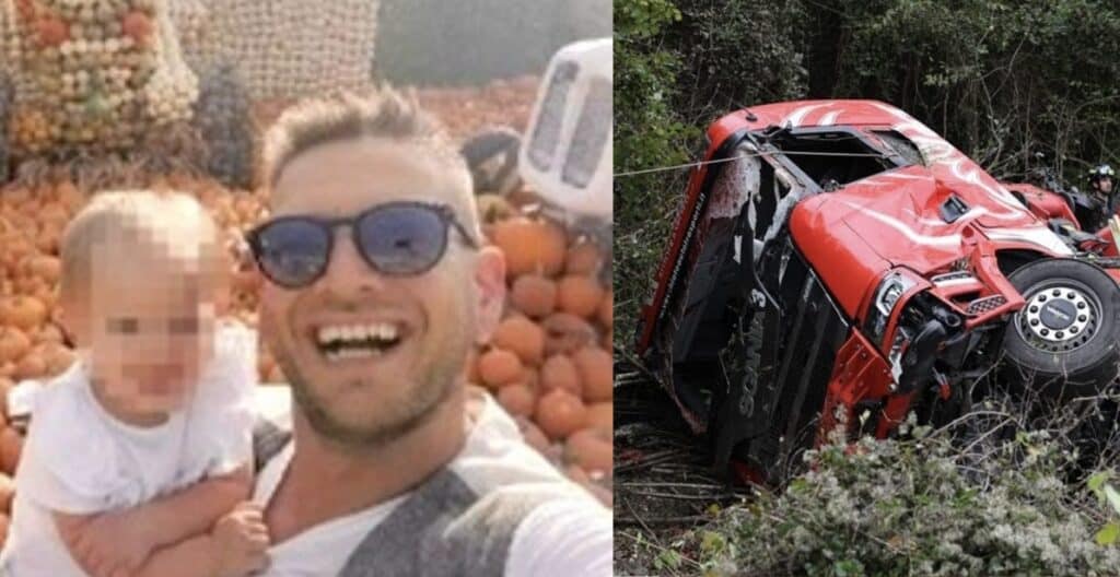 L’ultimo saluto a Manuel, l’autista ucciso dalle corna di un cervo, nel Bellunese