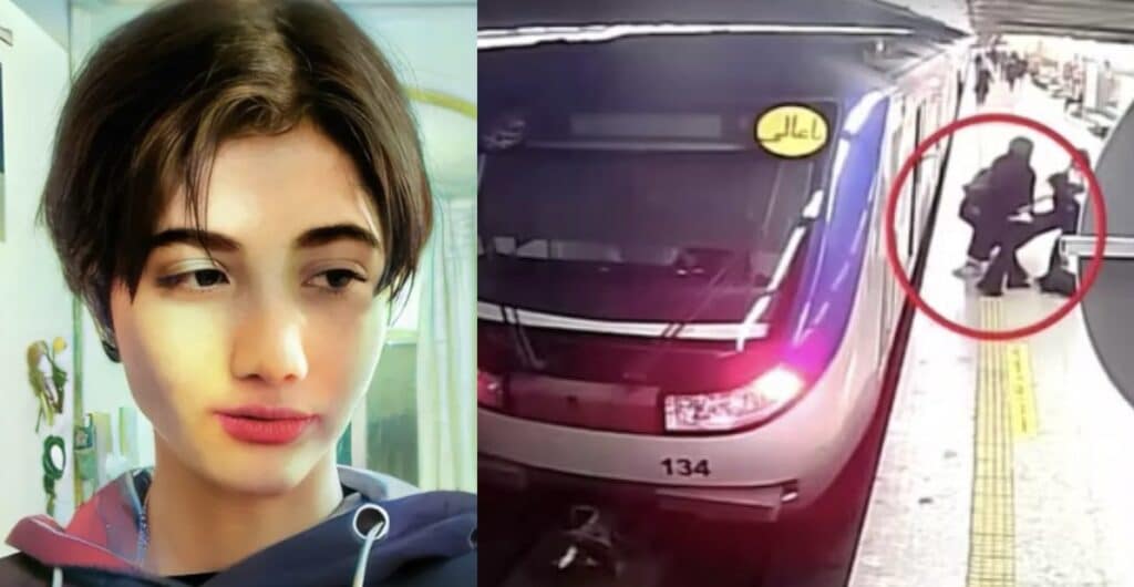 Armita Garawand cerebralmente morta in Iran