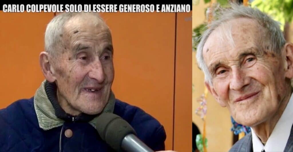 È morto Carlo Gilardi, il professore rinchiuso in una Rsa, aveva 92 anni.